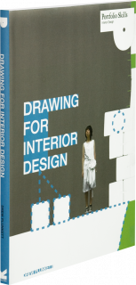 обложка книги Drawing for Interior Design книга Drawing for Interior Design, автор: Drew Plunkett